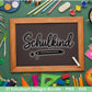 Einschulung Plotterdatei Bundle – Schulkind & Schulstart Sprüche | Deutsche Schule SVG | 1. Klasse Motive | Schulanfang Geschenk Laserdatei