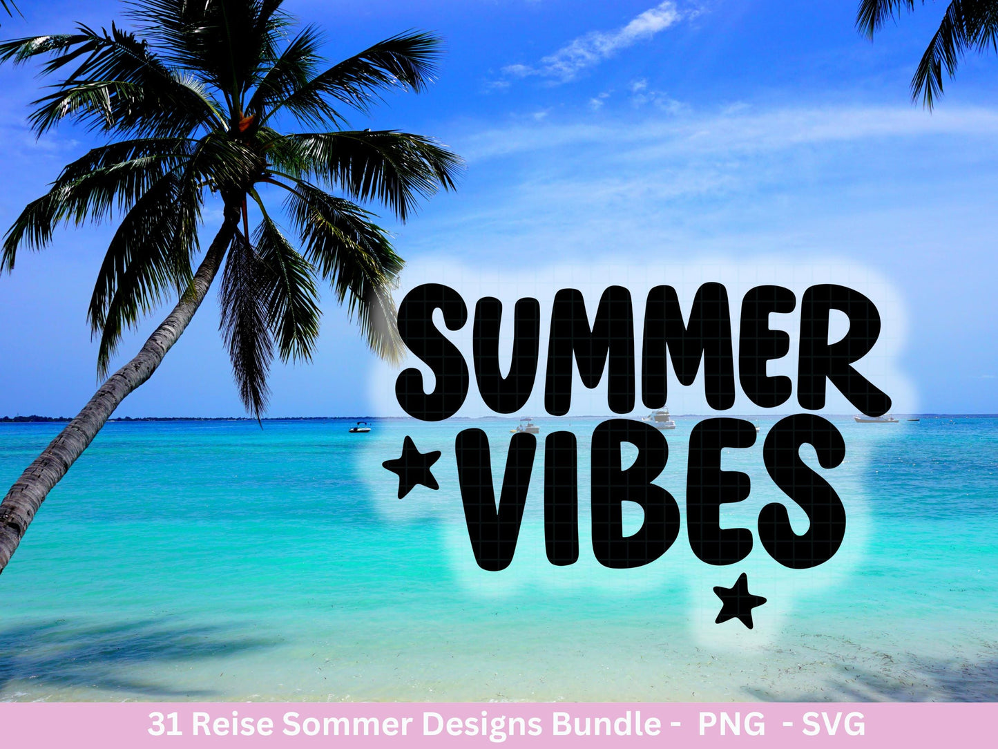 Reise Plotterdatei Bundle – Summer Vibes & Fernweh Sprüche | Urlaub Abenteuer SVG | Koffer Flugzeug Sommer | Weltenbummler Cricut Laserdatei