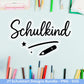 Einschulung Plotterdatei Bundle – Schulkind Sprüche | Schulstart Motive | 1 Klasse Design Deutsch | Schulanfang Geschenk | Cricut Laserdatei