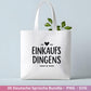 Lustige Deutsche Sprüche SVG Bundle – Beutel & Taschen Zitate | Humorvolle Statements | Geschenk Ideen | Cricut Sprüche Laserdatei Geschenk