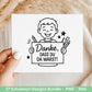 Einschulung Plotterdatei Bundle – Schulkind & Schulstart Sprüche | Deutsche Schule SVG | 1. Klasse Motive | Schulanfang Geschenk Laserdatei