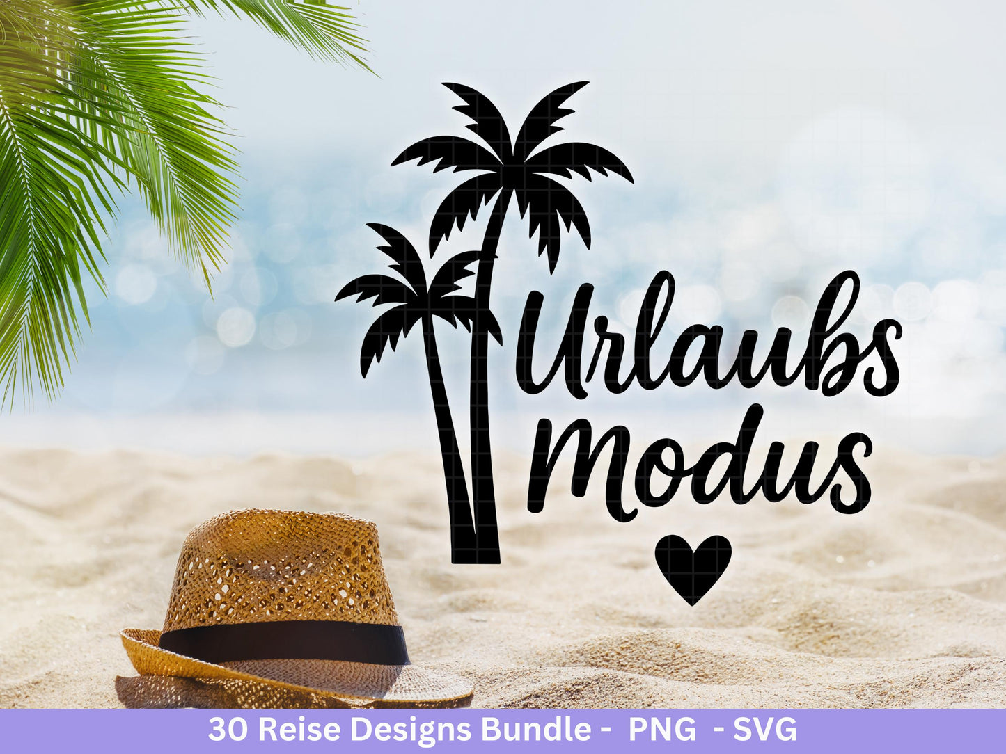 Reise Plotterdatei Bundle – Fernweh Sprüche & Koffer Motive | Urlaub Abenteuer SVG | Weltenbummler Reise | Flugzeug Sommer Cricut Laserdatei