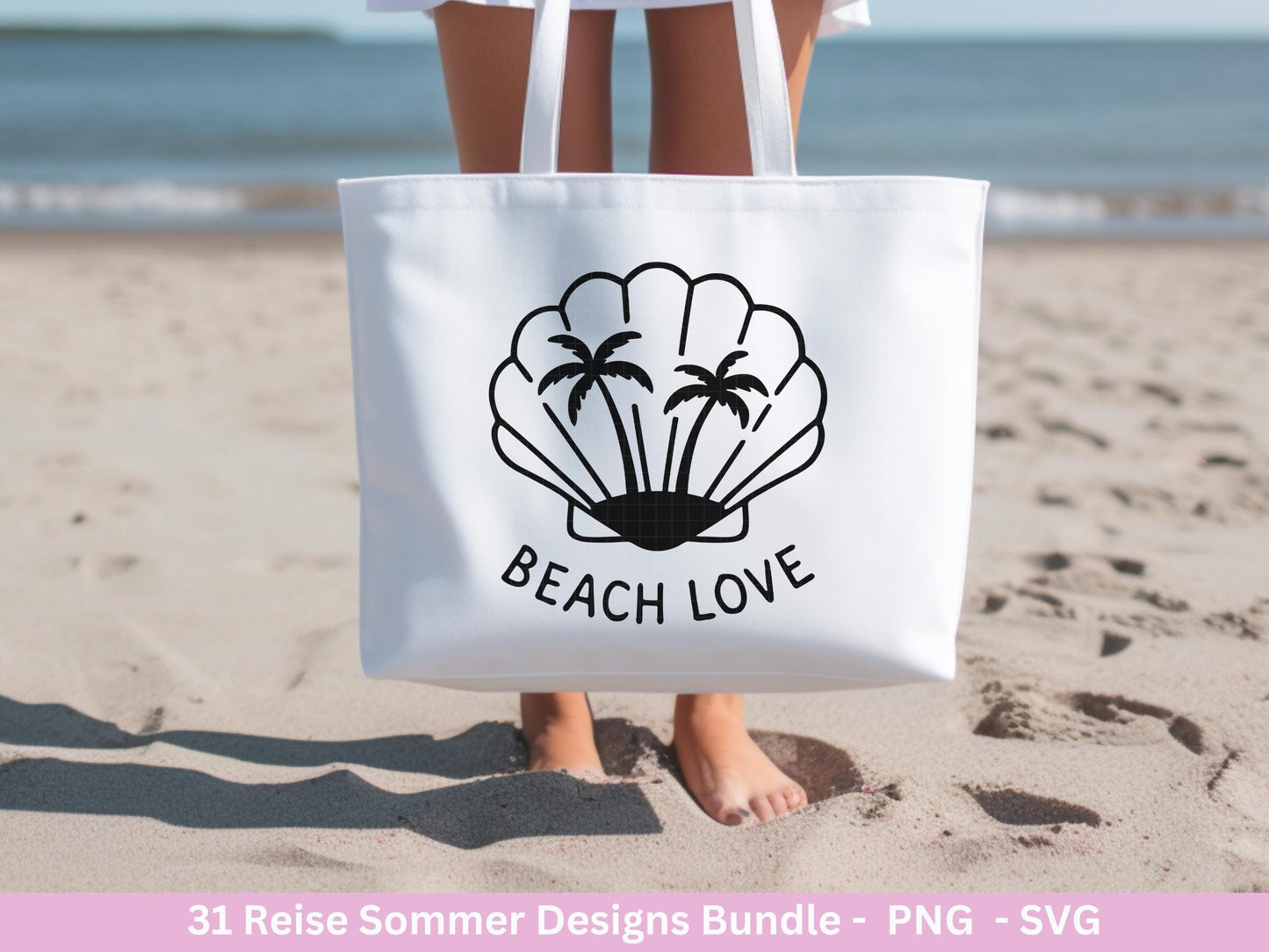Reise Plotterdatei Bundle – Summer Vibes & Fernweh Sprüche | Urlaub Abenteuer SVG | Koffer Flugzeug Sommer | Weltenbummler Cricut Laserdatei