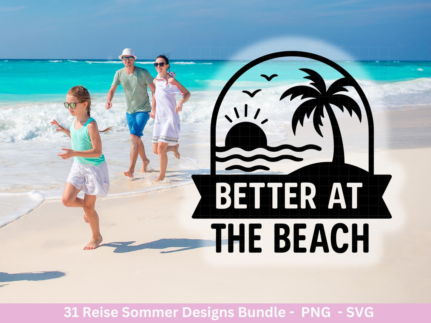 Reise Plotterdatei Bundle – Summer Vibes & Fernweh Sprüche | Urlaub Abenteuer SVG | Koffer Flugzeug Sommer | Weltenbummler Cricut Laserdatei