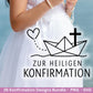 Konfirmation Plotterdatei Bundle – Christliche Sprüche & Symbole | Konfirmation SVG PNG | Einladung Deko Geschenk | Cricut Laserdatei Kirche