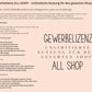 Gewerbelizenz ALL-SHOP – Unlimitierte Nutzung für den gesamten Shop