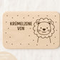 Kinder Frühstücksbrettchen Laserdatei – Krümelzone von… Tiere SVG PNG | Holz Gravur Datei Dino Einhorn Löwe Giraffe | Geschenkidee Kind