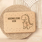 Kinder Frühstücksbrettchen Laserdatei – Krümelzone von… Tiere SVG PNG | Holz Gravur Datei Dino Einhorn Löwe Giraffe | Geschenkidee Kind