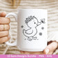Gans Plotterdatei Bundle – Frühlings & Oster Gans Motive | Gans schöne Ostern Sprüche | Frühling SVG PNG | Cricut Laserdatei Geschenk