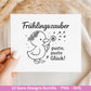 Gans Plotterdatei Bundle – Frühlings & Oster Gans Motive | Gans schöne Ostern Sprüche | Frühling SVG PNG | Cricut Laserdatei Geschenk