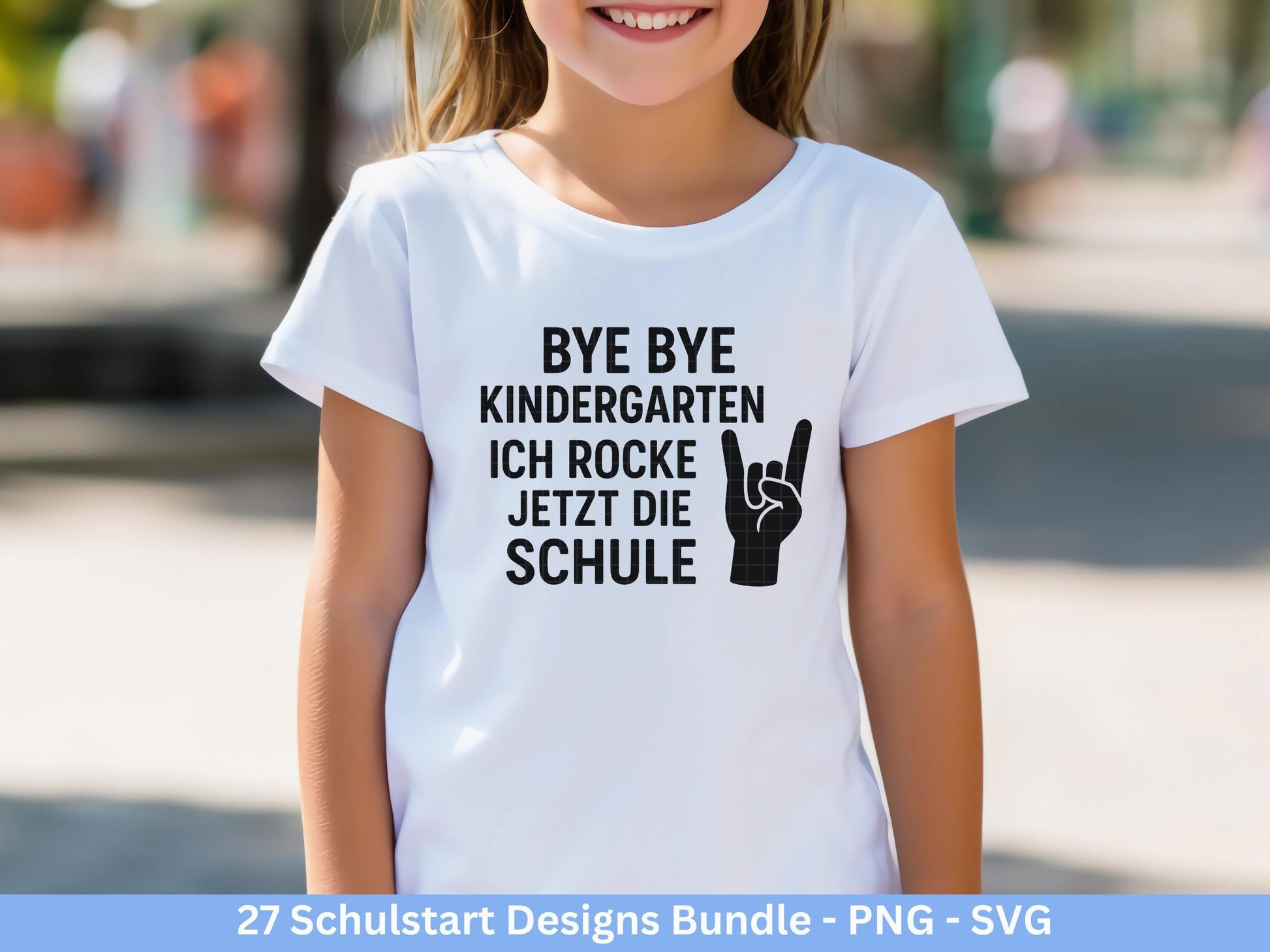 Einschulung Plotterdatei Bundle – Schulkind Sprüche | Schulstart Motive | 1 Klasse Design Deutsch | Schulanfang Geschenk | Cricut Laserdatei