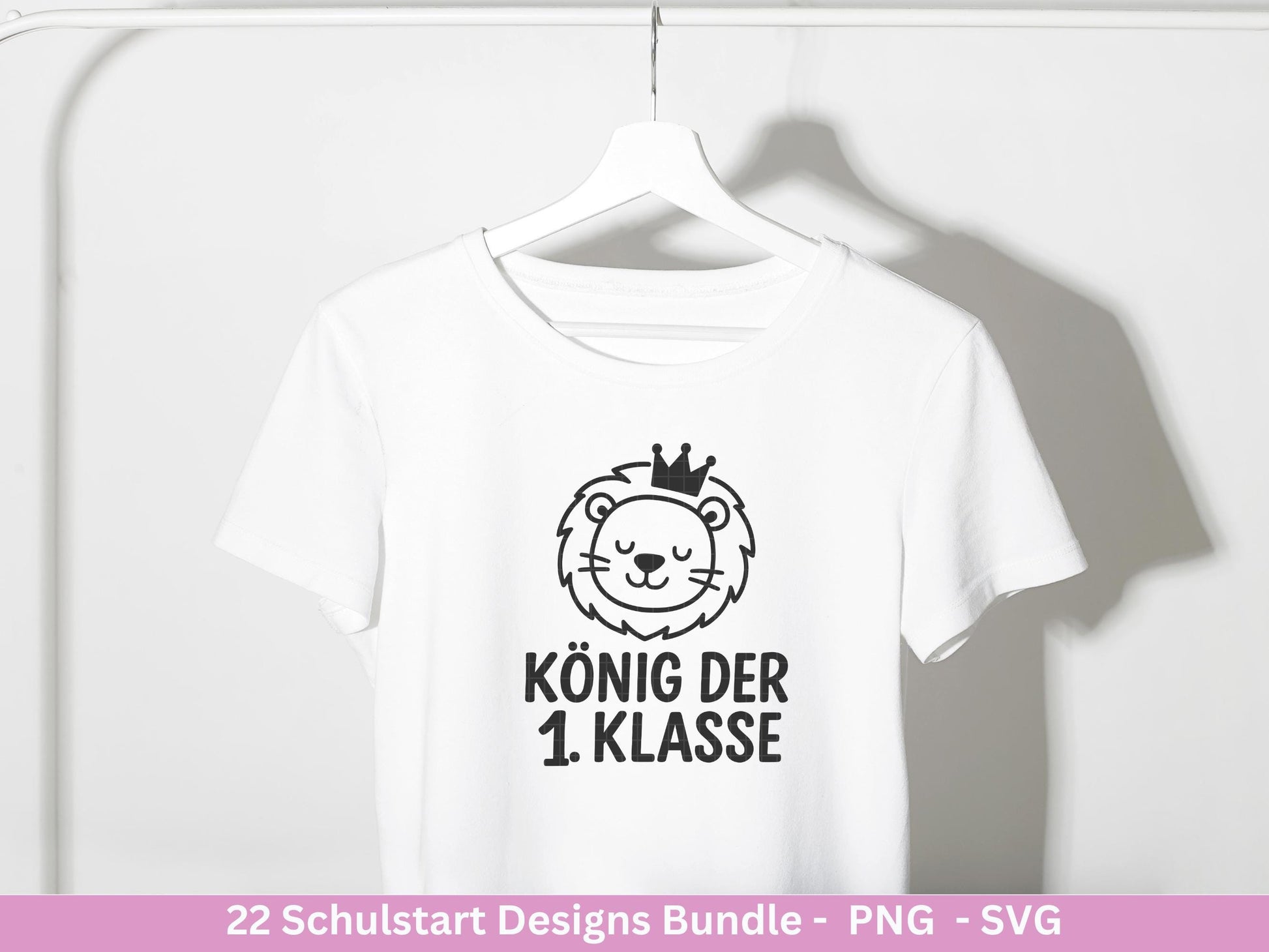 Schulstart Plotterdatei Bundle – Schulkind 2026 Sprüche & Motive | 1. Klasse SVG PNG | Einschulung Geschenk | Cricut Silhouette Laserdatei