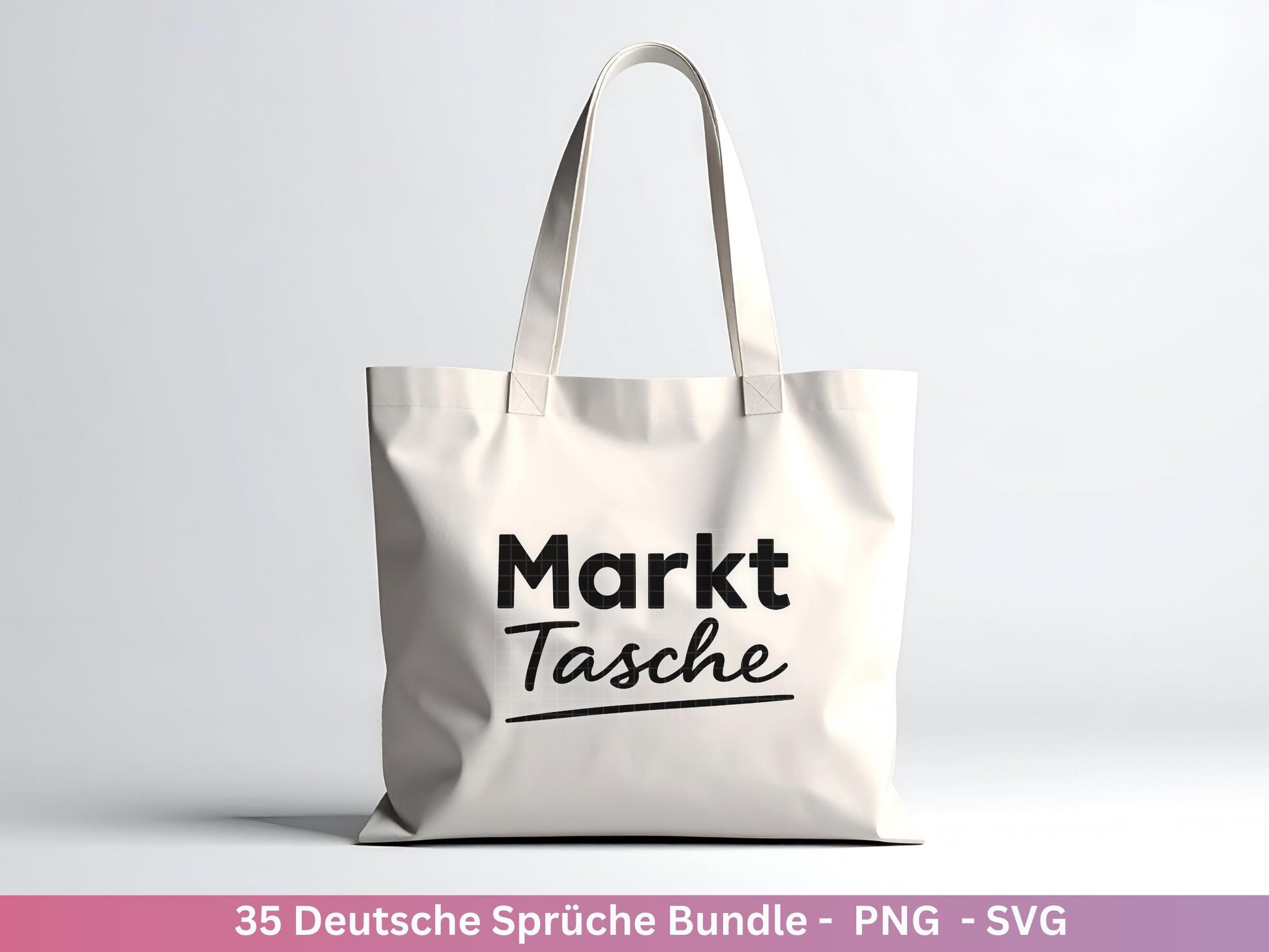 Lustige Deutsche Sprüche SVG Bundle – Beutel & Taschen Zitate | Humorvolle Statements | Geschenk Ideen | Cricut Sprüche Laserdatei Geschenk