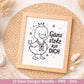 Gans Plotterdatei Bundle – Frühlings Gans Motive & Wortspiele | Hallo Frühling | Frohe Ostern Sprüche SVG PNG | Cricut | Laserdatei Geschenk