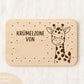 Kinder Frühstücksbrettchen Laserdatei – Krümelzone von… Tiere SVG PNG | Holz Gravur Datei Dino Einhorn Löwe Giraffe | Geschenkidee Kind