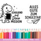 Schulstart Plotterdatei Bundle – Schulkind 2026 Sprüche & Motive | 1. Klasse SVG PNG | Einschulung Geschenk | Cricut Silhouette Laserdatei