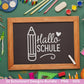 Schulstart Plotterdatei Bundle – Schulkind 2026 Sprüche & Motive | 1. Klasse SVG PNG | Einschulung Geschenk | Cricut Silhouette Laserdatei