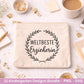 Erzieherin Plotterdatei Bundle – Danke Kindergarten Abschied | Deutsche Sprüche SVG | Geschenk Erzieherin | Cricut Silhouette | Laserdatei