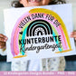 Erzieherin Plotterdatei Bundle – Danke Kindergarten Abschied | Deutsche Sprüche SVG | Geschenk Erzieherin | Cricut Silhouette | Laserdatei