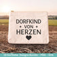 Dorfleben Plotterdatei Bundle – Dorfkind Sprüche & Bauernhof Motive | Landliebe SVG PNG | Traktor | Cricut | Laserdatei Holzgravur Geschenk