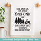 Dorfleben Plotterdatei Bundle – Dorfkind Sprüche & Bauernhof Motive | Landliebe SVG PNG | Traktor | Cricut | Laserdatei Holzgravur Geschenk