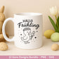 Gans Plotterdatei Bundle – Frühlings Gans Motive & Wortspiele | Hallo Frühling | Frohe Ostern Sprüche SVG PNG | Cricut | Laserdatei Geschenk