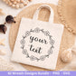 Blumenkranz Plotterdatei Bundle – 42 Kränze SVG PNG | Lorbeerkranz Monogramm Rahmen | Hochzeit Boho Deko | Cricut | Laserdatei Holzgravur