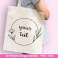 Blumenkranz Plotterdatei Bundle – 30 Kränze SVG PNG | Lorbeerkranz Monogramm Rahmen | Hochzeit Boho Deko | Cricut | Laserdatei Holzgravur