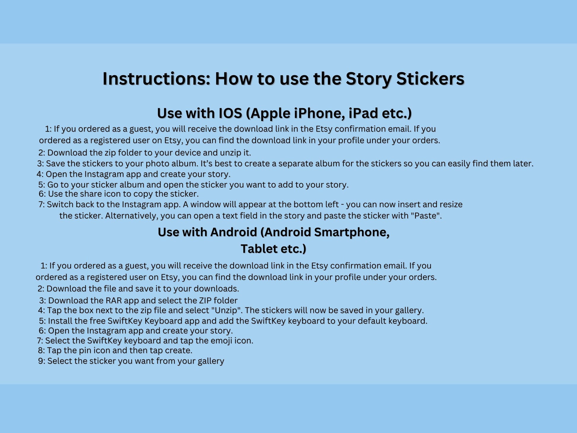 140 Instagram Story Sticker Reisen – Travel & Urlaub Sprüche Deutsch Englisch | Sommer Strand Vibes | Content Creator | Insta Story PNG