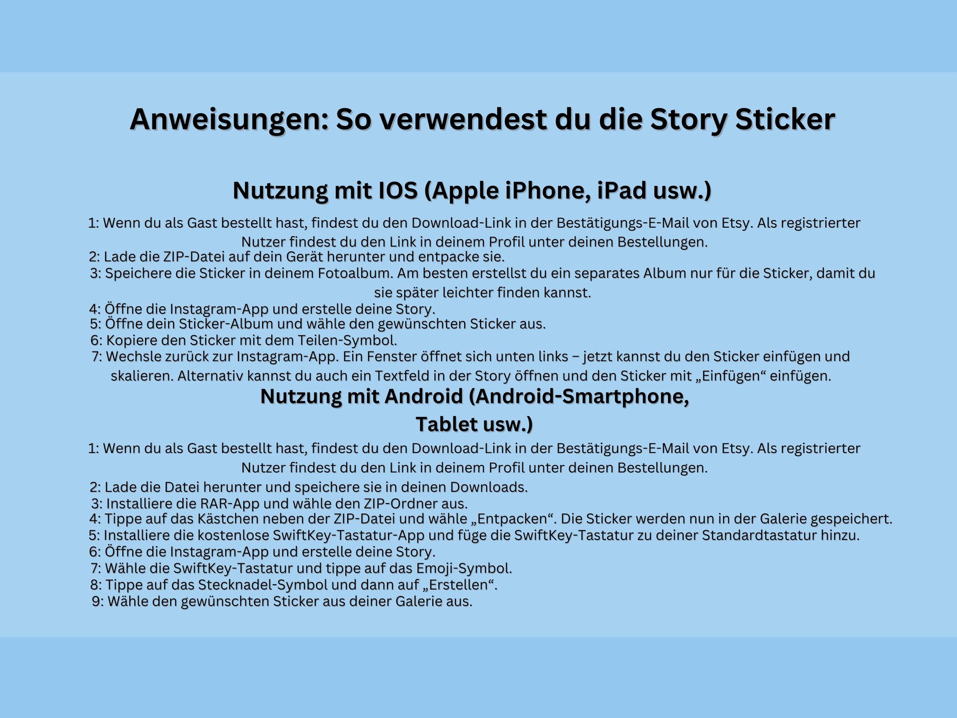 140 Instagram Story Sticker Reisen – Travel & Urlaub Sprüche Deutsch Englisch | Sommer Strand Vibes | Content Creator | Insta Story PNG