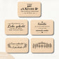 Laserdatei Küchen Sprüche Bundle – Schneidebrett Gravur SVG | Holzbrett Küche | Essen & Familie Zitate | Koch Geschenkidee | Plotterdatei