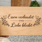 Laserdatei Küchen Sprüche Bundle – Schneidebrett Gravur SVG | Holzbrett Küche | Essen & Familie Zitate | Koch Geschenkidee | Plotterdatei