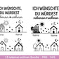 Ich wünschte du würdest nebenan wohnen Plotterdatei – Freundschaft Spruch SVG PNG | Laserdatei Tasse Beutel | Geschenk Freundin | Cricut