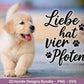 Hunde Plotterdatei Bundle – Hundeliebe Sprüche & Motive SVG PNG | Hunde Mama Design | Cricut | Laserdatei Holzgravur | Geschenk Hund