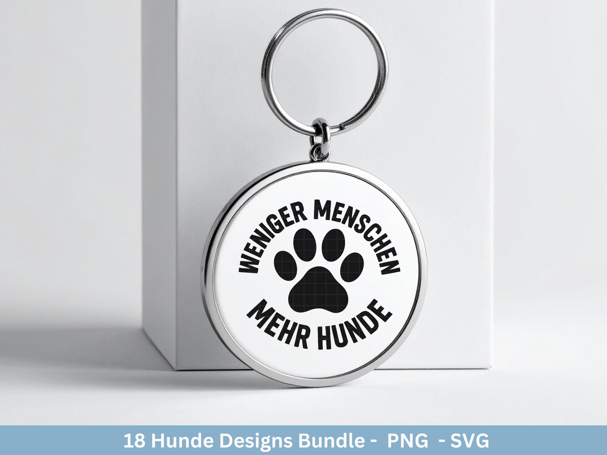 Hunde Plotterdatei Bundle – Hundeliebe Sprüche & Motive SVG PNG | Hunde Mama | Cricut Silhouette | Laserdatei Holzgravur | Geschenk Hund