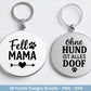 Hunde Plotterdatei Bundle – Hundeliebe Sprüche & Motive SVG PNG | Hunde Mama | Cricut Silhouette | Laserdatei Holzgravur | Geschenk Hund