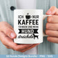 Hunde Plotterdatei Bundle – Hundeliebe Sprüche & Motive SVG PNG | Hunde Mama | Cricut Silhouette | Laserdatei Holzgravur | Geschenk Hund