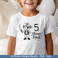 Piraten Plotterdatei Bundle – Kinder Pirat Sprüche & Motive SVG PNG | Ahoi Kindergeburtstag | T-Shirt Einladung Geschenk | Cricut Laserdatei