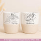 Handgezeichnete Mädchen Plotterdatei Bundle – Positive Sprüche SVG| Line Art | Geschenk Freundin | Cricut Silhouette | Laserdatei Pusteblume