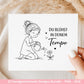 Handgezeichnete Frauen SVG | Sketch Bundle mit Sprüchen | Plotterdatei Laserdatei | Geschenkidee Freundin | Cricut Silhouette Design Datei