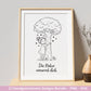 Positive Sprüche Mädchen SVG Bundle – Handgezeichnete Line Art Frauen | Plotterdatei Cricut | Laserdatei | Geschenk Freundin | Motivation