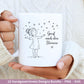 Handgezeichnete Frauen SVG | Sketch Bundle mit Sprüchen | Plotterdatei Laserdatei | Geschenkidee Freundin | Cricut Silhouette Design Datei