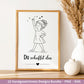 Handgezeichnete Frauen SVG | Sketch Bundle mit Sprüchen | Plotterdatei Laserdatei | Geschenkidee Freundin | Cricut Silhouette Design Datei