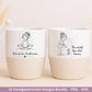 Handgezeichnete Frauen SVG | Sketch Bundle mit Sprüchen | Plotterdatei Laserdatei | Geschenkidee Freundin | Cricut Silhouette Design Datei