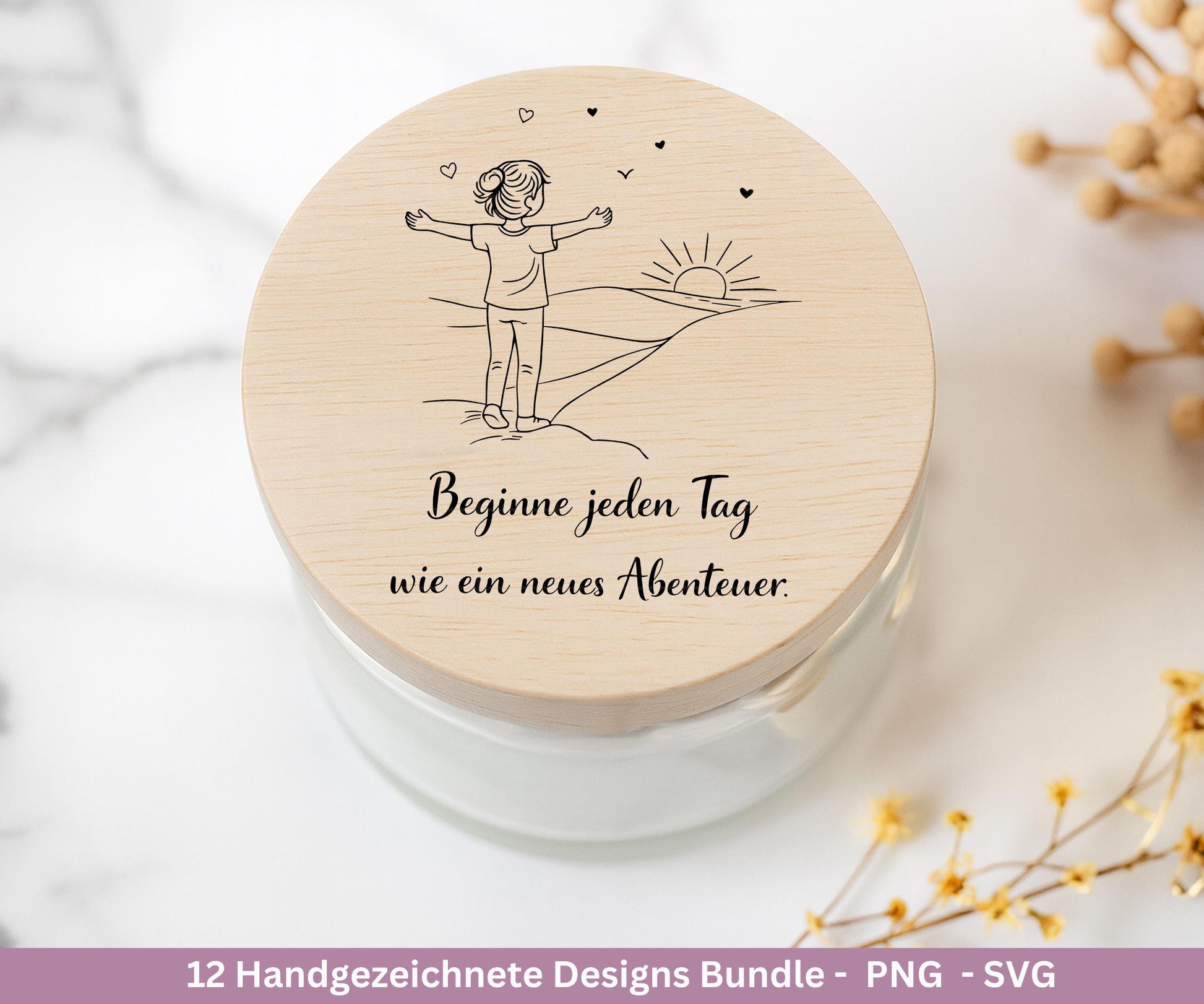 Handgezeichnete Frauen SVG | Sketch Bundle mit Sprüchen | Plotterdatei Laserdatei | Geschenkidee Freundin | Cricut Silhouette Design Datei