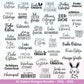 Ostern Plotterdatei Bundle – Frohe Ostern Sprüche SVG PNG | Deutsche Ostergrüße | Osterfest & Eiersuche Motive | Cricut | Laserdatei Ostern