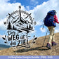 Bergliebe Plotterdatei Bundle – Wandern & Berge SVG | Wanderlust Sprüche | Camping und Natur Motive | Cricut Silhouette | Laserdatei Urlaub
