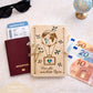 Laserdatei Geldgeschenk Reise – Reisekasse Holz Geschenk SVG PNG | Verpackung für Urlaub Geldgeschenk | Geburtstag Reise Geschenk | Holz