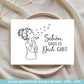 Positive Sprüche Mädchen SVG Bundle – Handgezeichnete Line Art Frauen | Plotterdatei Cricut | Laserdatei | Geschenk Freundin | Motivation