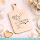 Positive Sprüche Mädchen SVG Bundle – Handgezeichnete Line Art Frauen | Plotterdatei Cricut | Laserdatei | Geschenk Freundin | Motivation